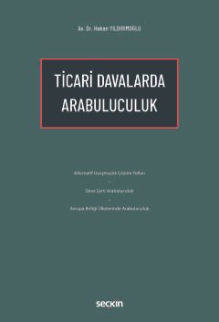 Ticari Davalarda Arabuluculuk