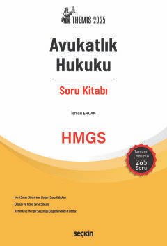 THEMIS – Avukatlık Hukuku Soru Kitabı