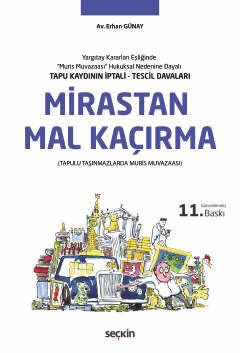 Mirastan Mal Kaçırma