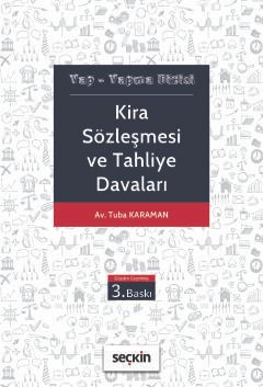 Kira Sözleşmesi ve Tahliye Davaları Yap – Yapma Dizisi