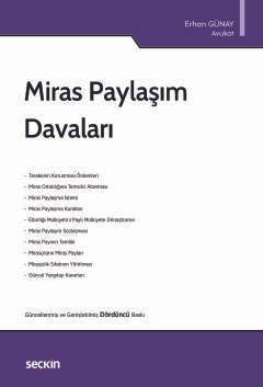 Miras Paylaşım Davaları