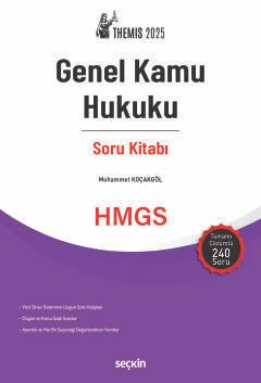 THEMIS – Genel Kamu Hukuku Soru Kitabı
