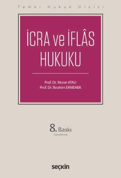 Temel Hukuk Dizisiİcra ve İflâs Hukuku (THD)
