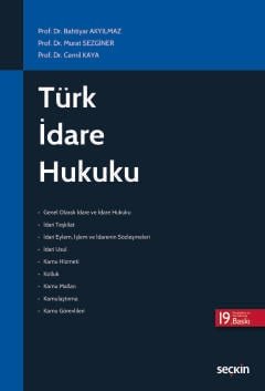 Türk İdare Hukuku