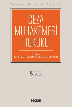 Temel Hukuk DizisiCeza Muhakemesi Hukuku (THD)