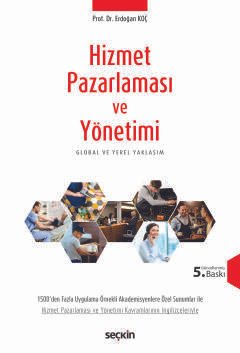 Hizmet Pazarlaması ve Yönetimi Global ve Yerel Yaklaşım