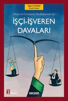 Hikaye ve Diyaloglarla Yeni Başlayanlar İçinİşçi – İşveren Davaları