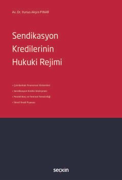 Sendikasyon Kredilerinin Hukuki Rejimi