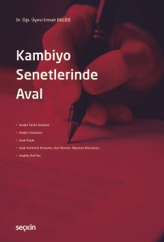 Kambiyo Senetlerinde Aval