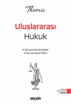 THEMIS – Uluslararası Hukuk Konu Kitabı