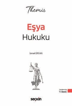 THEMIS – Eşya Hukuku Konu Kitabı