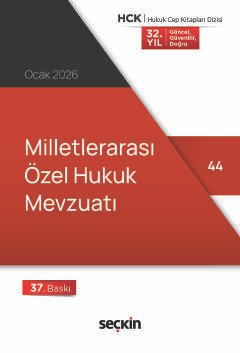 Milletlerarası Özel Hukuk Mevzuatı (Cep Kitabı)