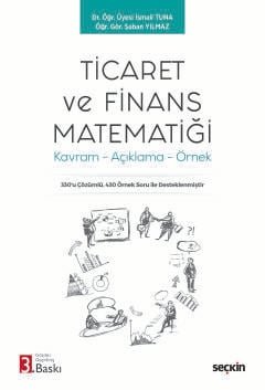 Ticaret ve Finans Matematiği Kavram – Açıklama – Örnek