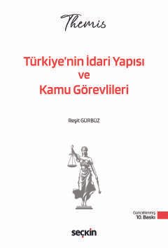 THEMIS – Türkiye'nin İdari Yapısı ve Kamu Görevlileri Konu Kitabı