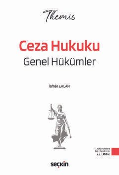 THEMIS – Ceza Hukuku Genel Hükümler Konu Kitabı
