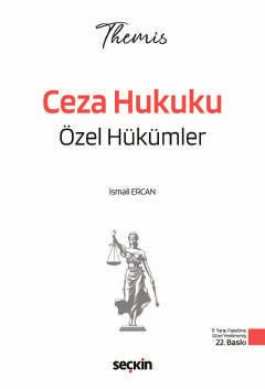 THEMIS – Ceza Hukuku Özel Hükümler Konu Kitabı