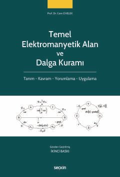 Temel Elektromanyetik Alan ve Dalga Kuramı Tanım – Kavram – Yorumlama – Uygulama