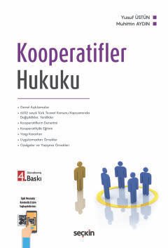 Kooperatifler Hukuku