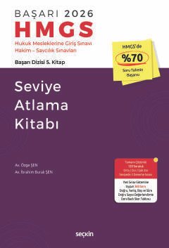 BAŞARI – HMGS Seviye Atlama Kitabı
