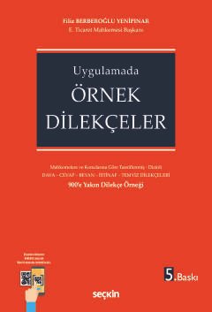 UygulamadaÖrnek Dilekçeler