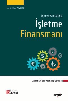 Soru ve Yanıtlarıylaİşletme Finansmanı