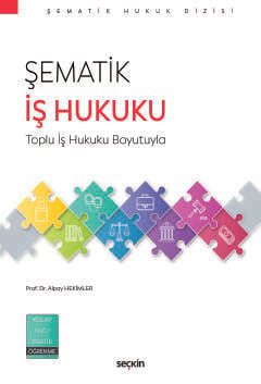 Şematik İş Hukuku Toplu İş Hukuku Boyutuyla