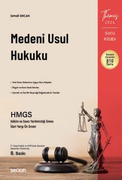 THEMIS – Medeni Usul Hukuku Soru Kitabı