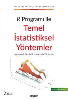 R Programı ileTemel İstatistiksel Yöntemler<br /> Uygulamalı İstatistik – İstatistik Yöntemler