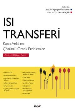 Isı Transferi<br /> Konu Anlatımı – Çözümlü Örnek Problemler