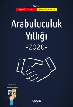 Arabuluculuk Yıllığı – 2020 kapak görseli