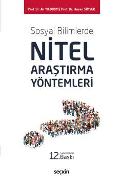 Sosyal BilimlerdeNitel Araştırma Yöntemleri