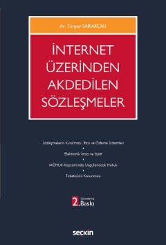 İnternet Üzerinden Akdedilen Sözleşmeler