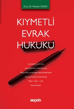 Kıymetli Evrak Hukuku