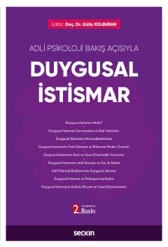 Adli Psikoloji Bakış AçısıylaDuygusal İstismar