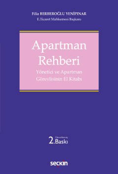 Apartman Rehberi Yönetici ve Apartman Görevlisinin El Kitabı