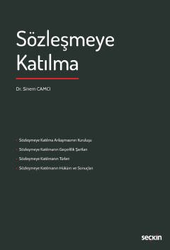 Sözleşmeye Katılma