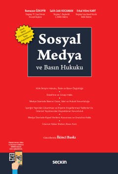 Sosyal Medya ve Basın Hukuku Sosyal Medya (Dezenformasyon) Yasası Değişiklikleriyle
