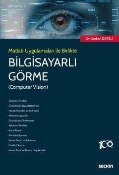 Matlab Uygulamaları ile BirlikteBilgisayarlı Görme (Computer Vision)