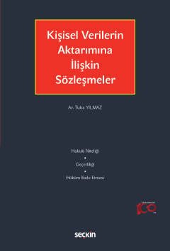 Kişisel Verilerin Aktarımına İlişkin Sözleşmeler