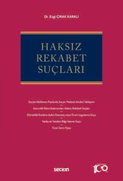 Haksız Rekabet Suçları
