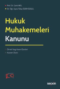 Hukuk Muhakemeleri Kanunu Örnek Yargı Kararı Özetleri – Kavram Dizini
