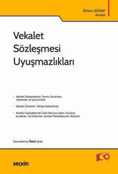 Vekalet Sözleşmesi Uyuşmazlıkları