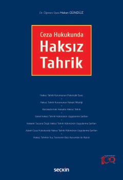 Ceza HukukundaHaksız Tahrik