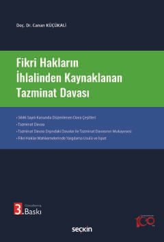 Fikri Hakların İhlalinden Kaynaklanan<br />Tazminat Davası