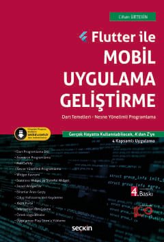 Flutter ile Mobil Uygulama Geliştirme Dart Temelleri – Nesne Yönelimli Programlama