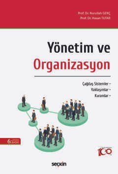 Yönetim ve Organizasyon  Çağdaş Sistemler – Yaklaşımlar – Kuramlar