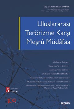 Uluslararası Terörizme Karşı Meşru Müdafaa