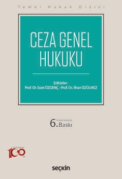 Temel Hukuk DizisiCeza Genel Hukuku (THD)