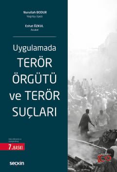 UygulamadaTerör Örgütü ve Terör Suçları