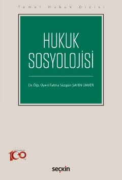 Temel Hukuk DizisiHukuk Sosyolojisi (THD)